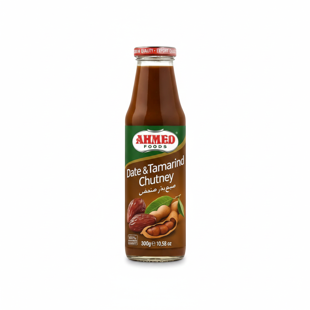 Ahmed Date & Tamarind Chutney 300G