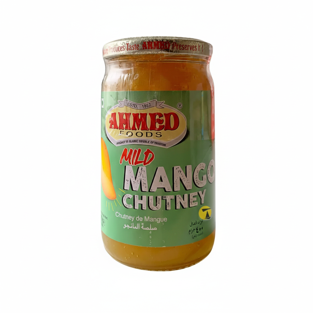 Ahmed Mild Mango Chutney 300G