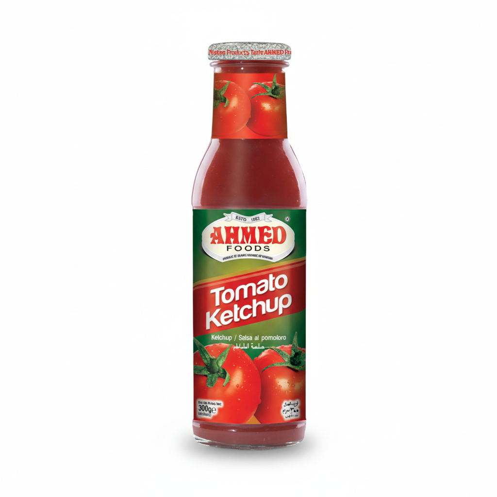 Ahmed Tomato Ketchup 300G