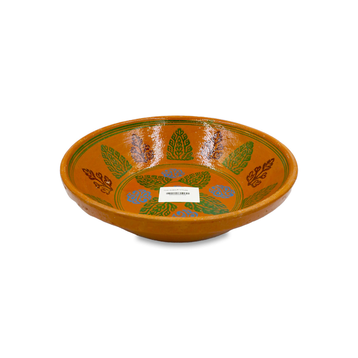Traditional Clay Dish