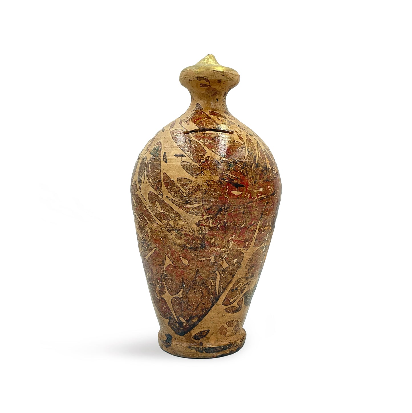 Clay Money Bank (Galla) Large