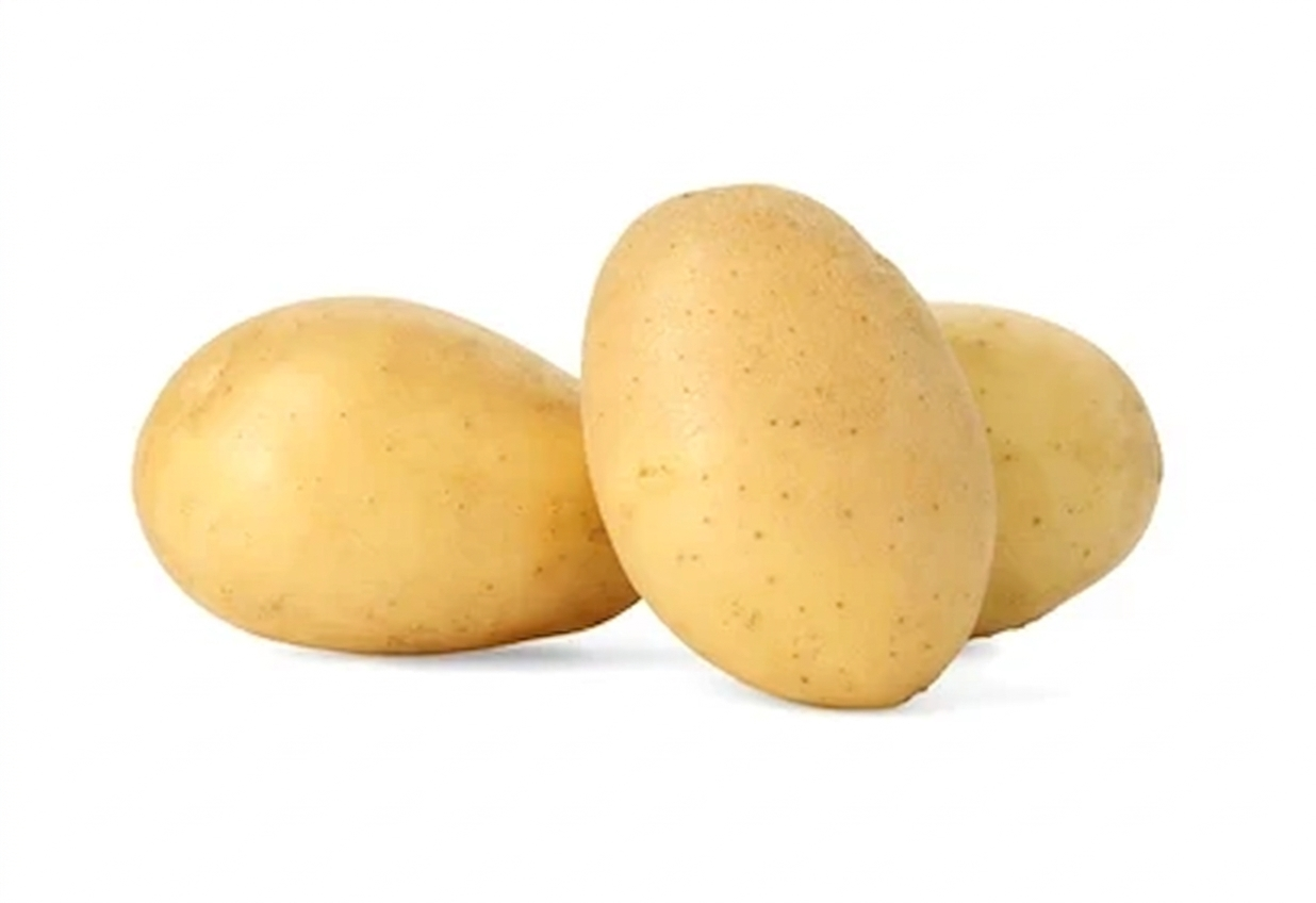 Fresh Potato White (Sufaid Aalu)