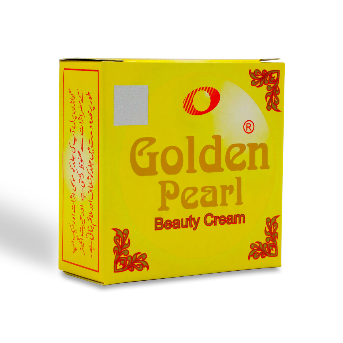 Golden Pearl Beauty Cream