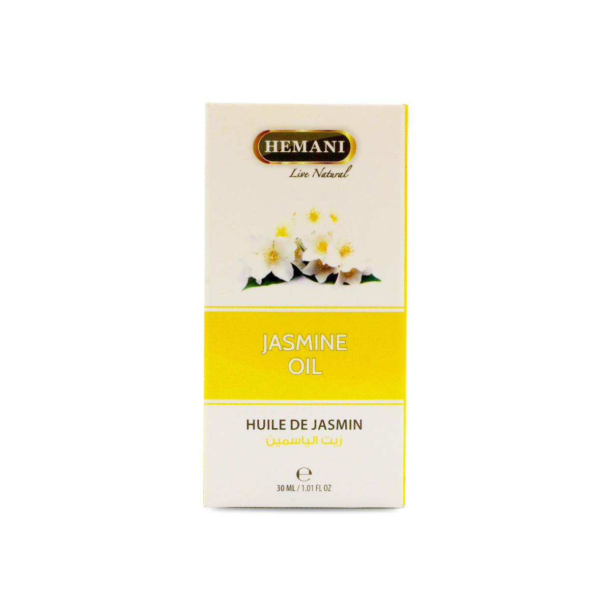 Hemani Jasmine Oil