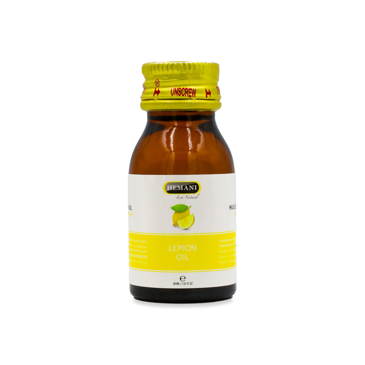 Hemani Lemon Oil