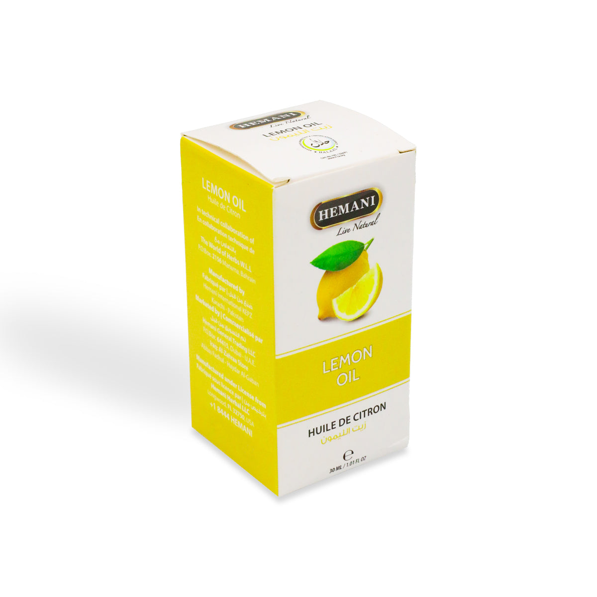 Hemani Lemon Oil
