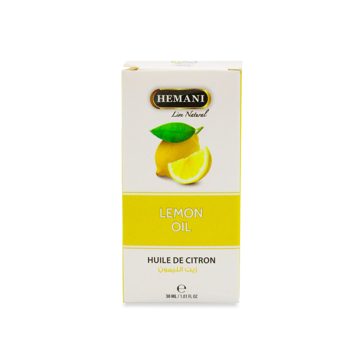 Hemani Lemon Oil