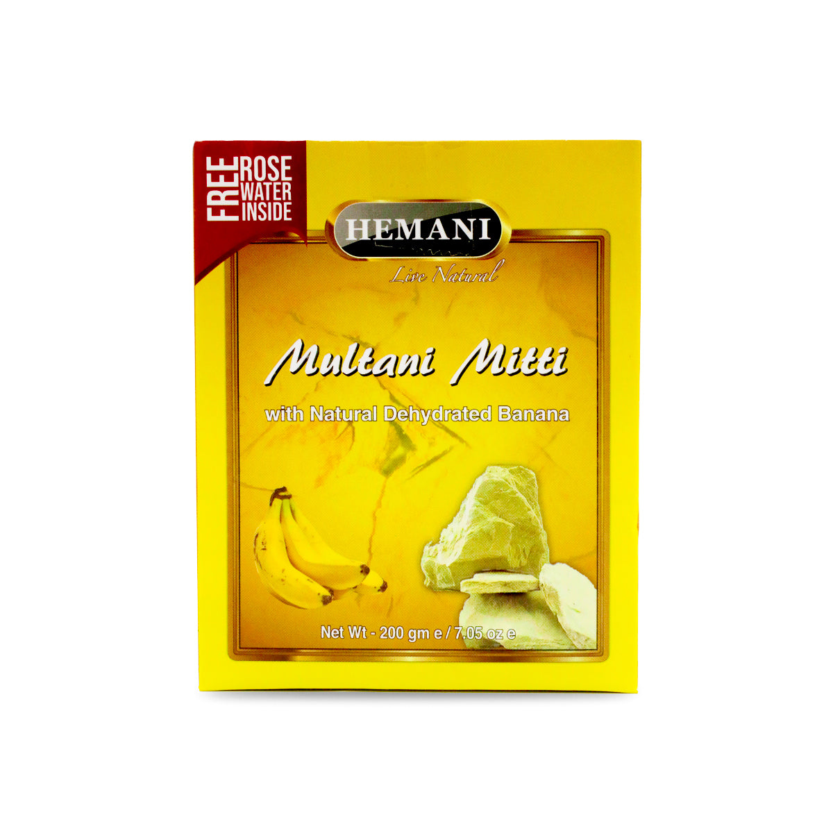 Hemani Multani Mitti