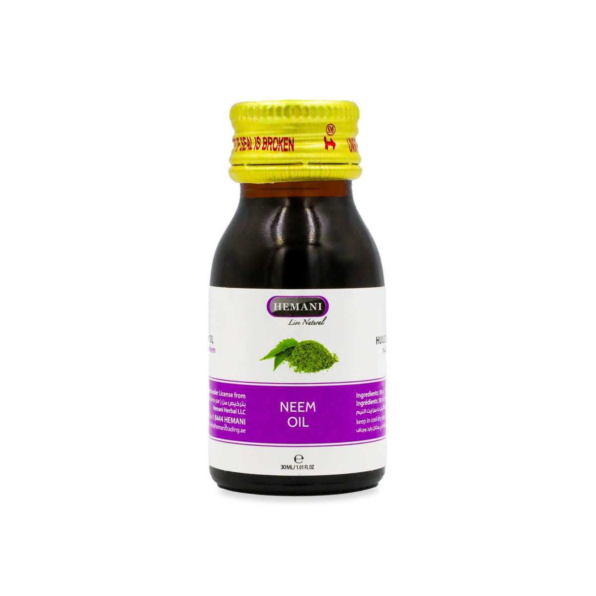 Hemani Neem Oil 30ML