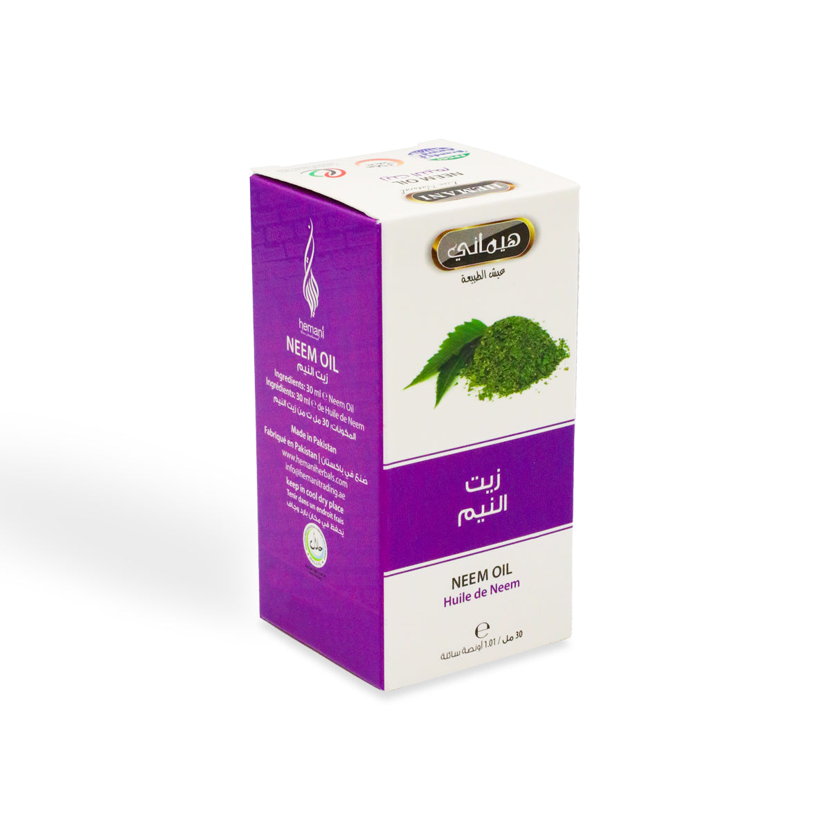Hemani Neem Oil 30ML