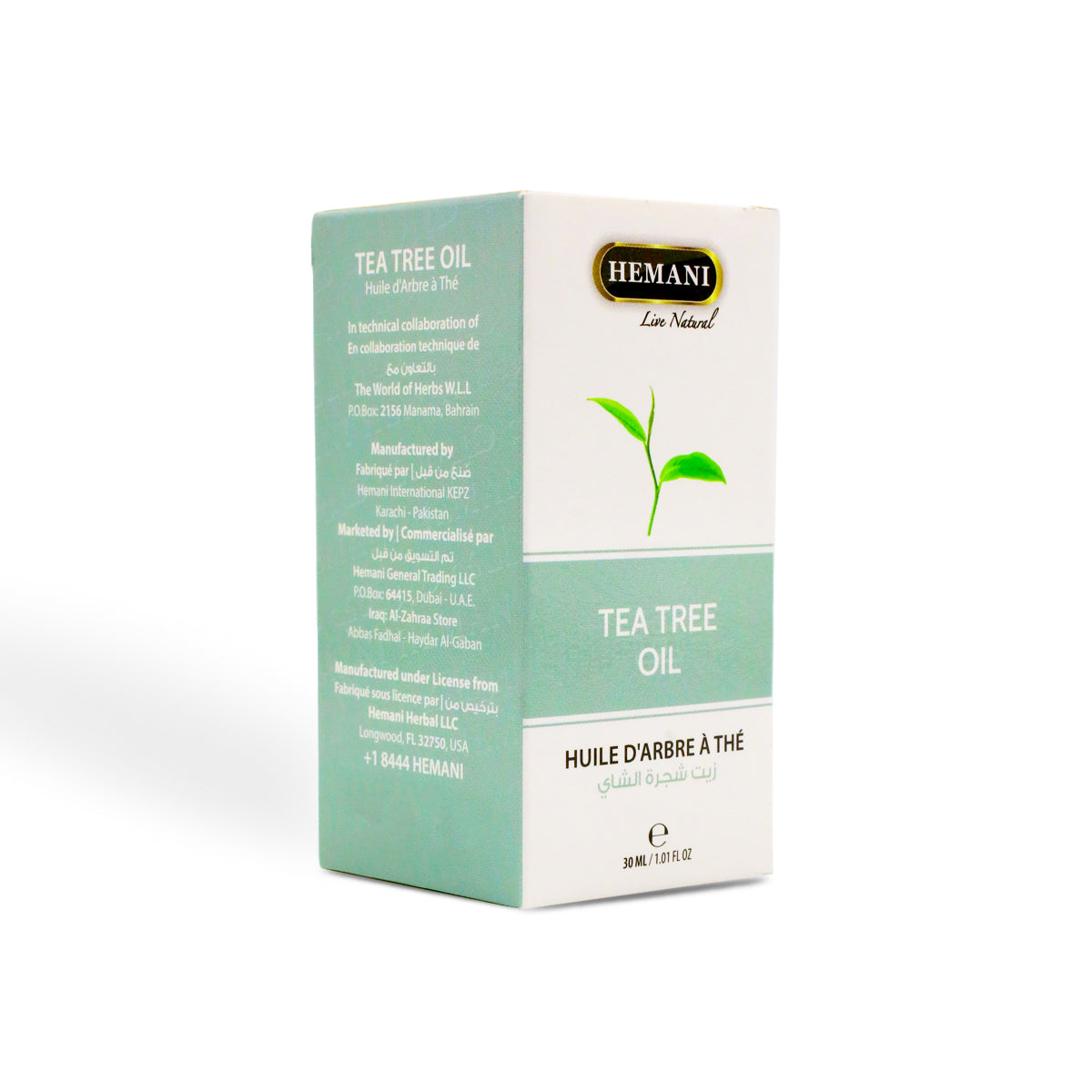 Hemani Tea Tree Oil 30ML