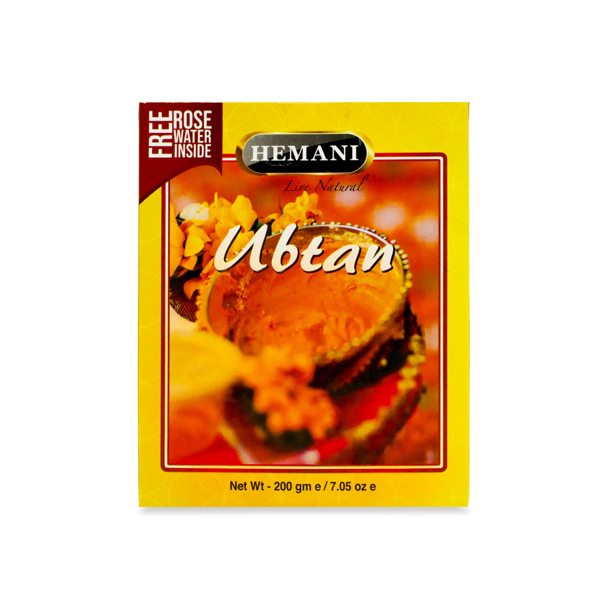 Hemani Ubtan Herbal