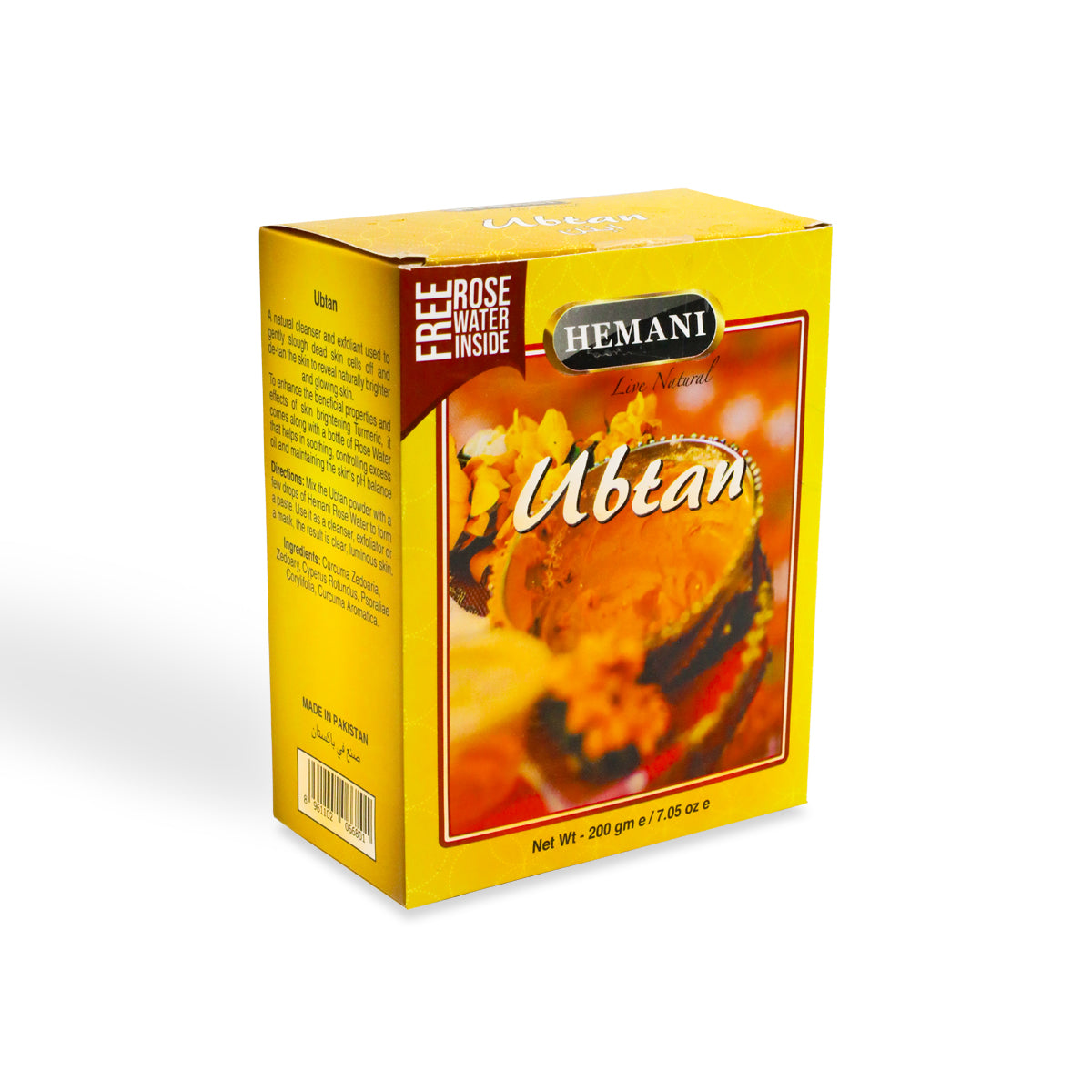 Hemani Ubtan Herbal