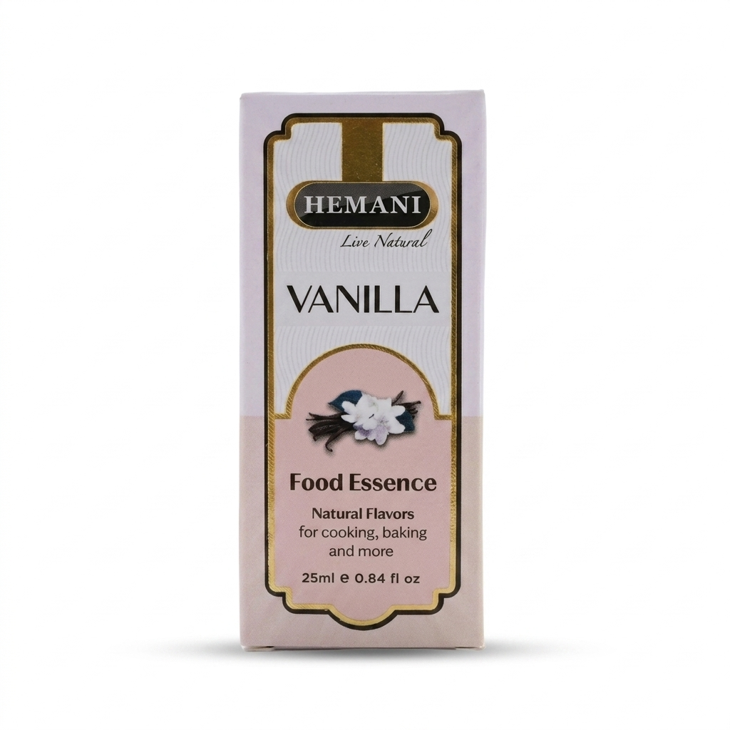 Hemani vanilla Food Essence 25ML