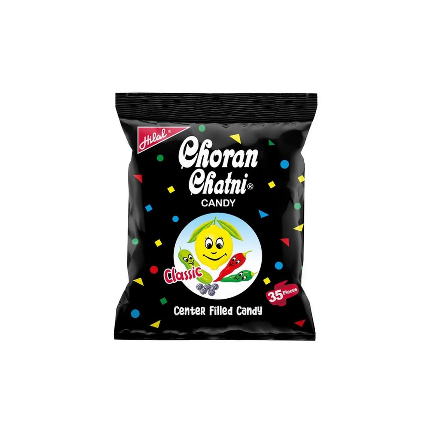 Hilal Choran Chatni 35Pcs Pack