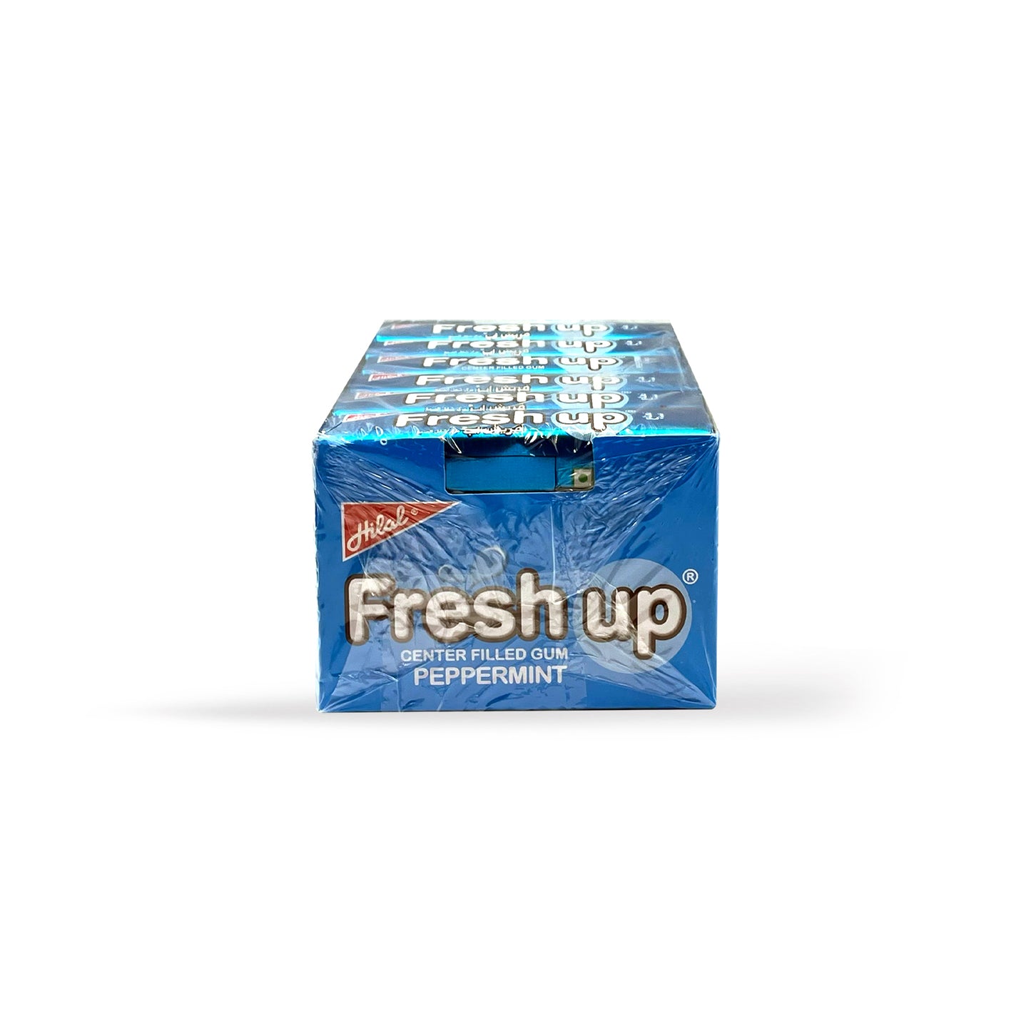 Hilal Fresh Up Peppermint 18 Sticks Box