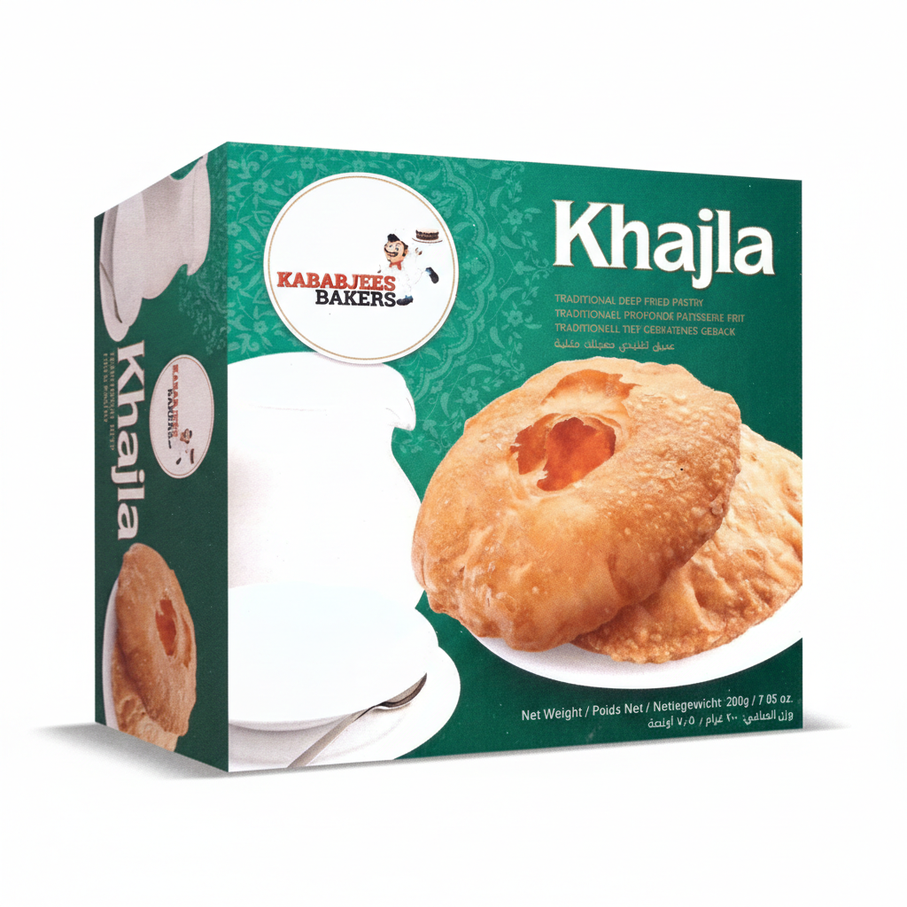 Kababjees Khajla 200G