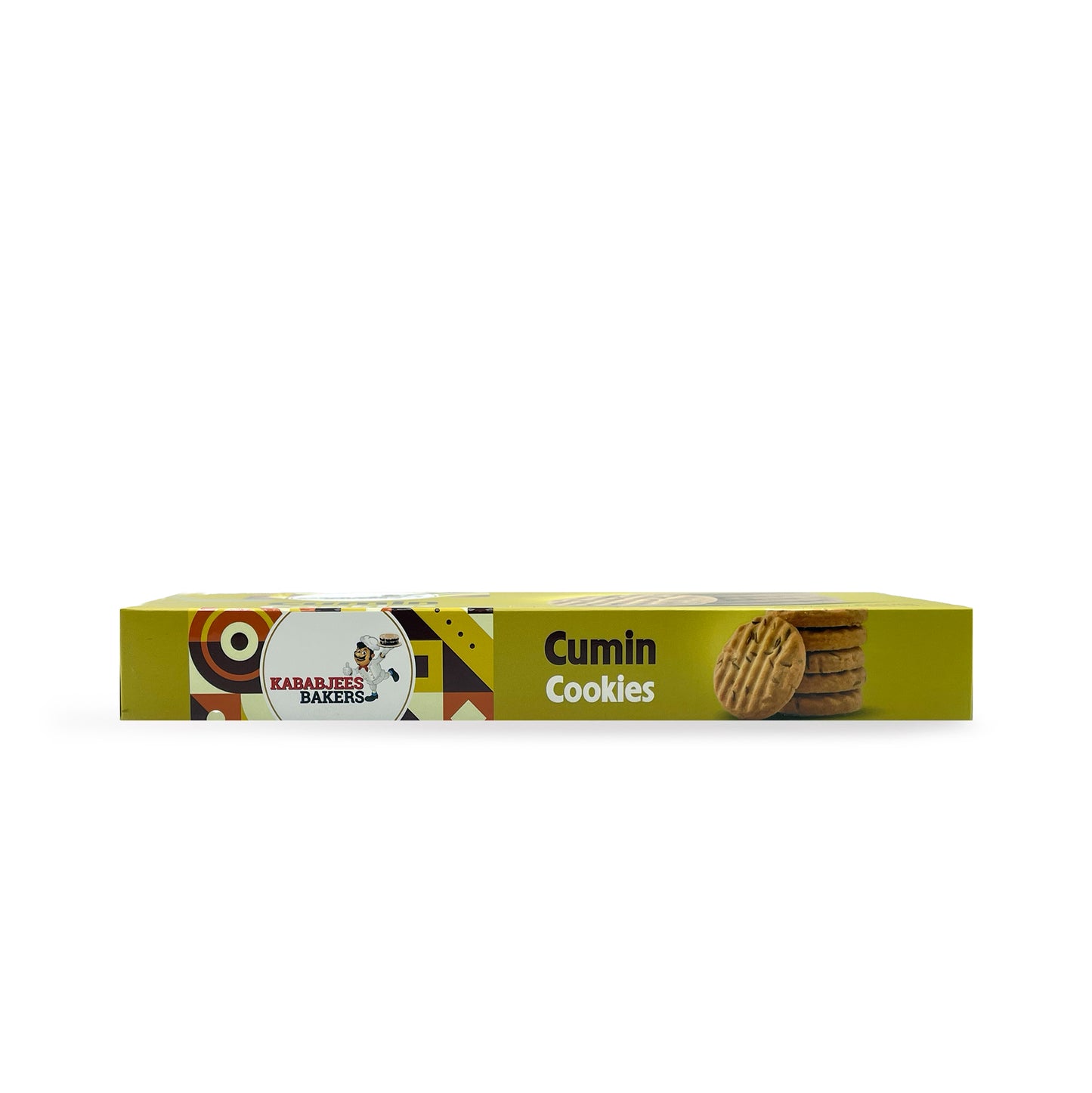 Kababjees Cumin Cookies 200G