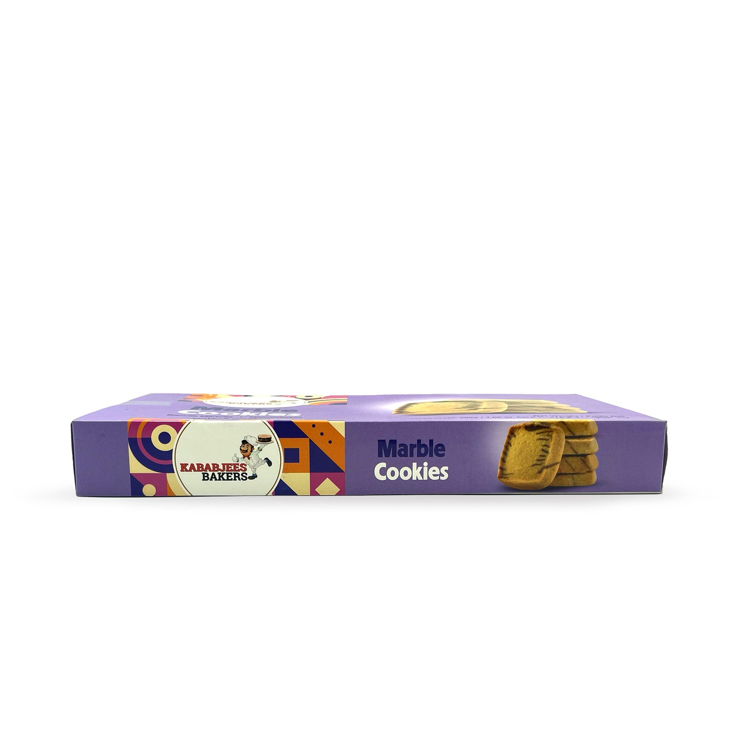 Kababjees Marble Cookies 200G