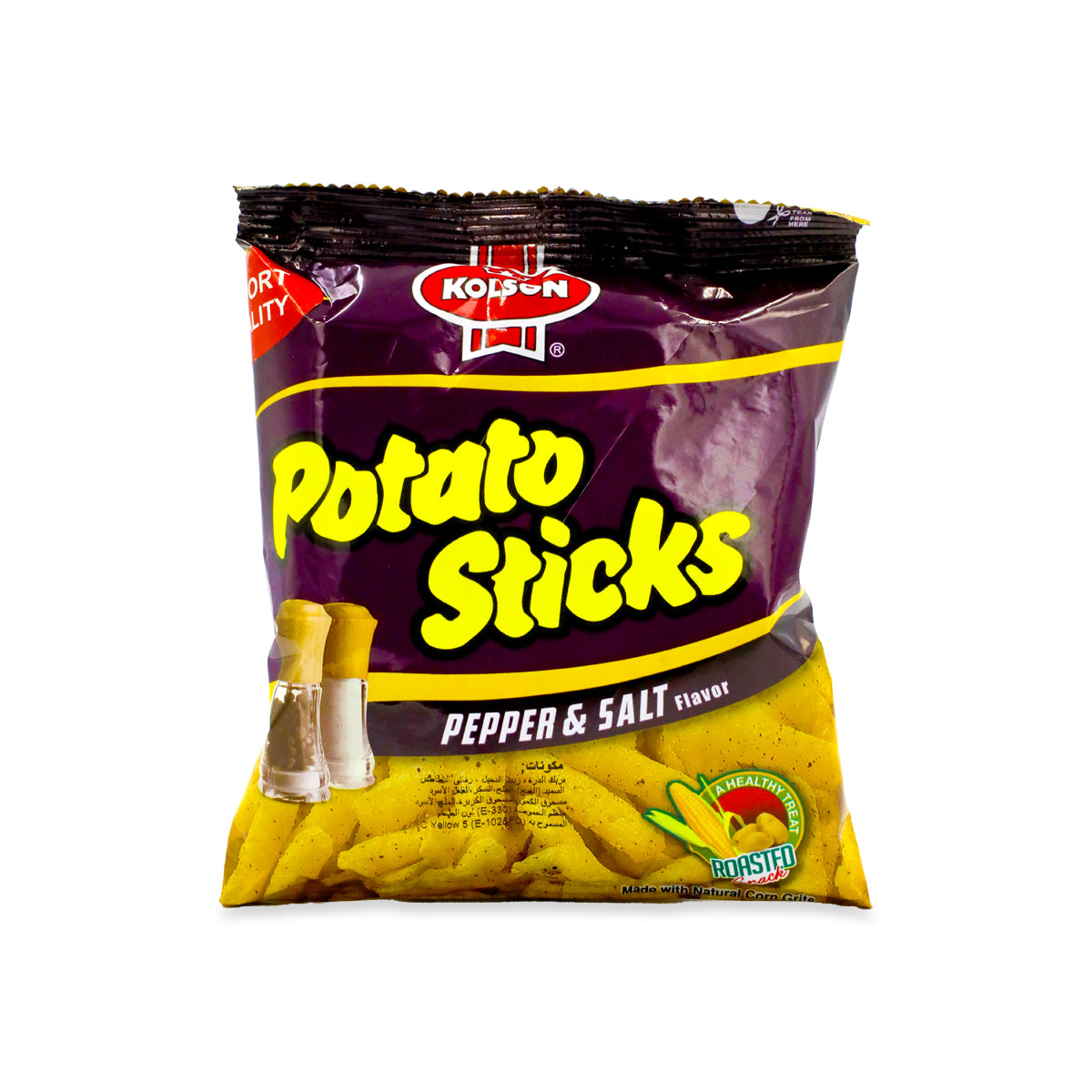 Kolson Potato Sticks 60G