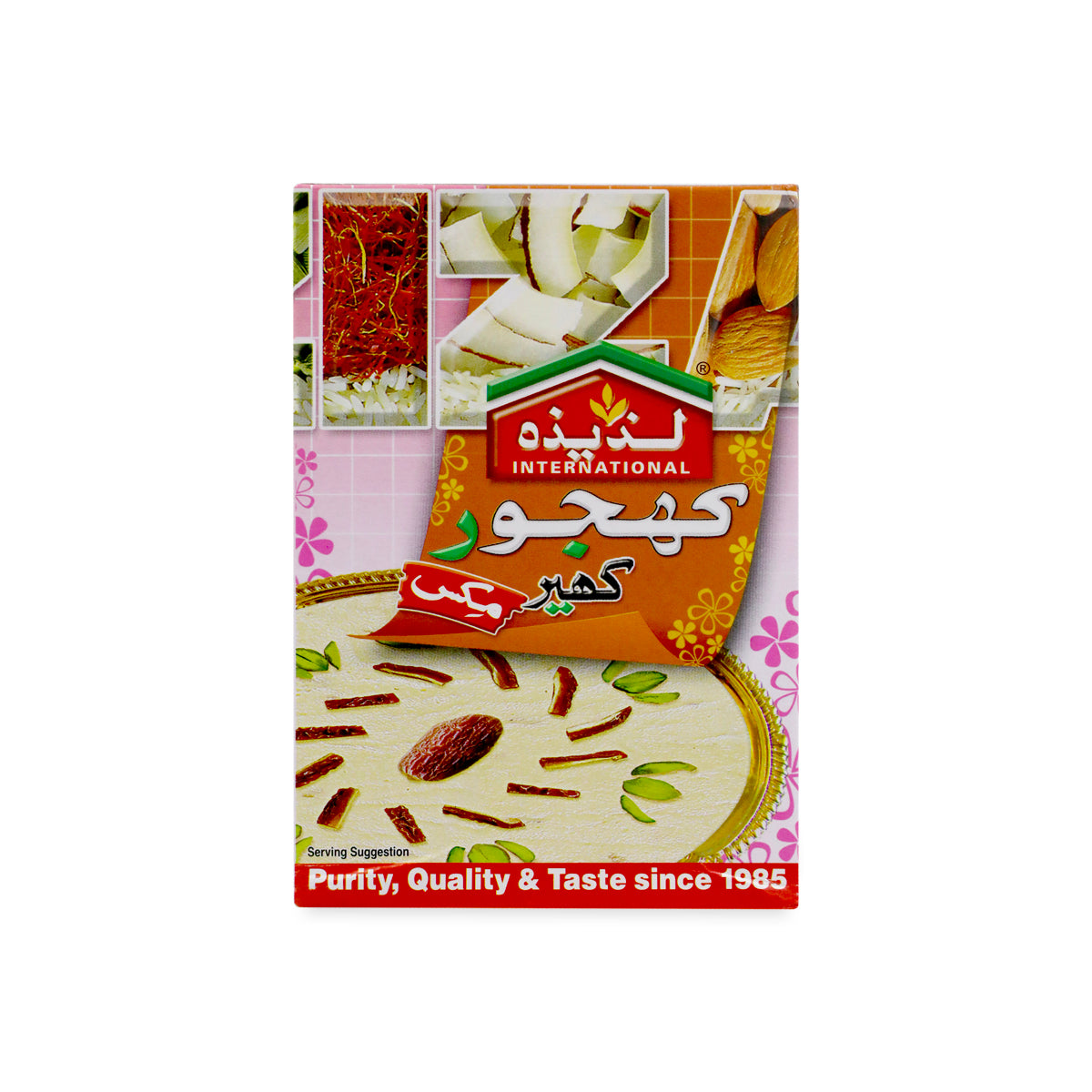 Laziza Date Kheer 155G