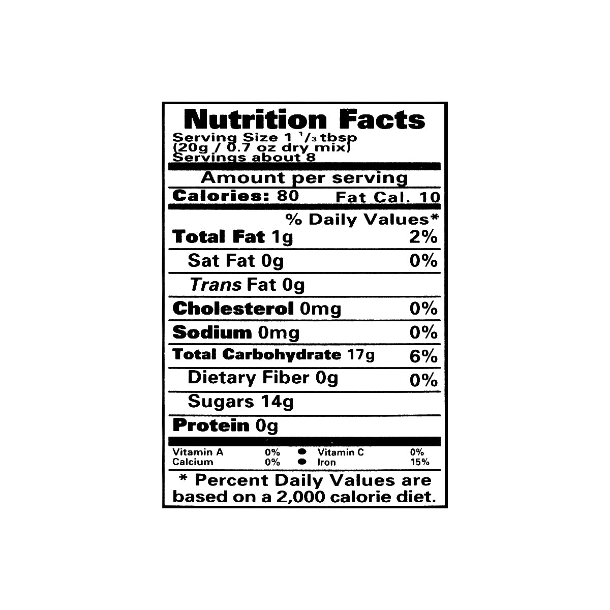 Laziza Kulfa Khoya Mix (Standard) 152G