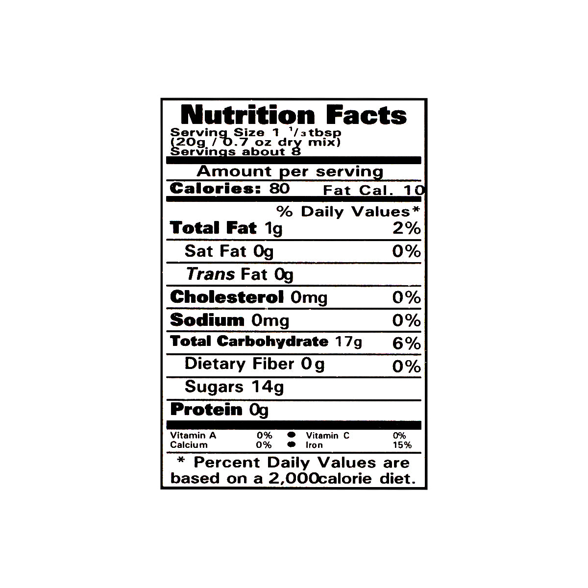 Laziza Kulfi Malai (Standard) 152G