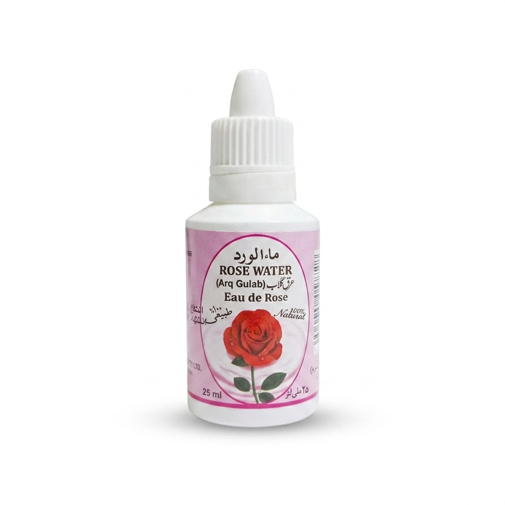 Marhaba Rose water Arq Gulab (Eye Drops) 25ML