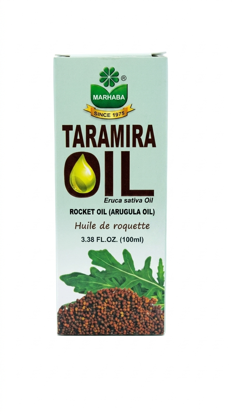 Marhaba Taramira Oil 100 ML