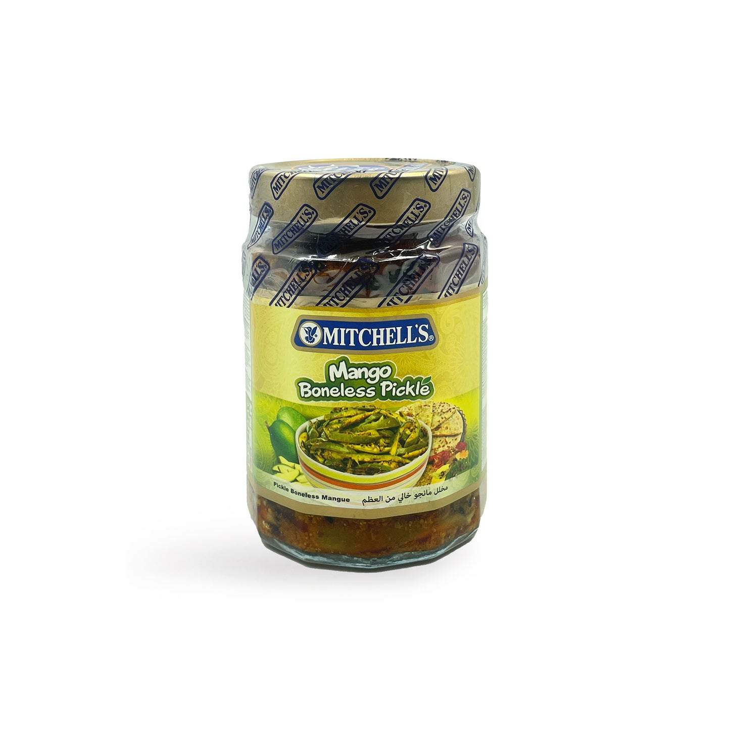 Mitchells Mango Boneless Pickles 340G
