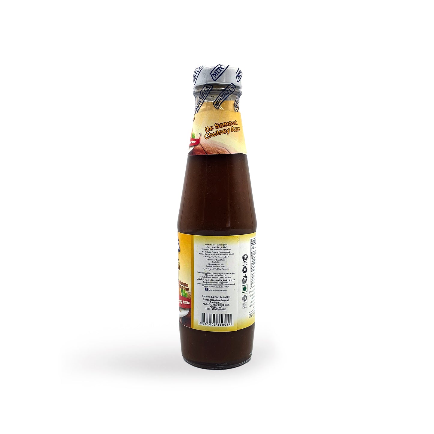 Mitchells Samosa Chutney 300G