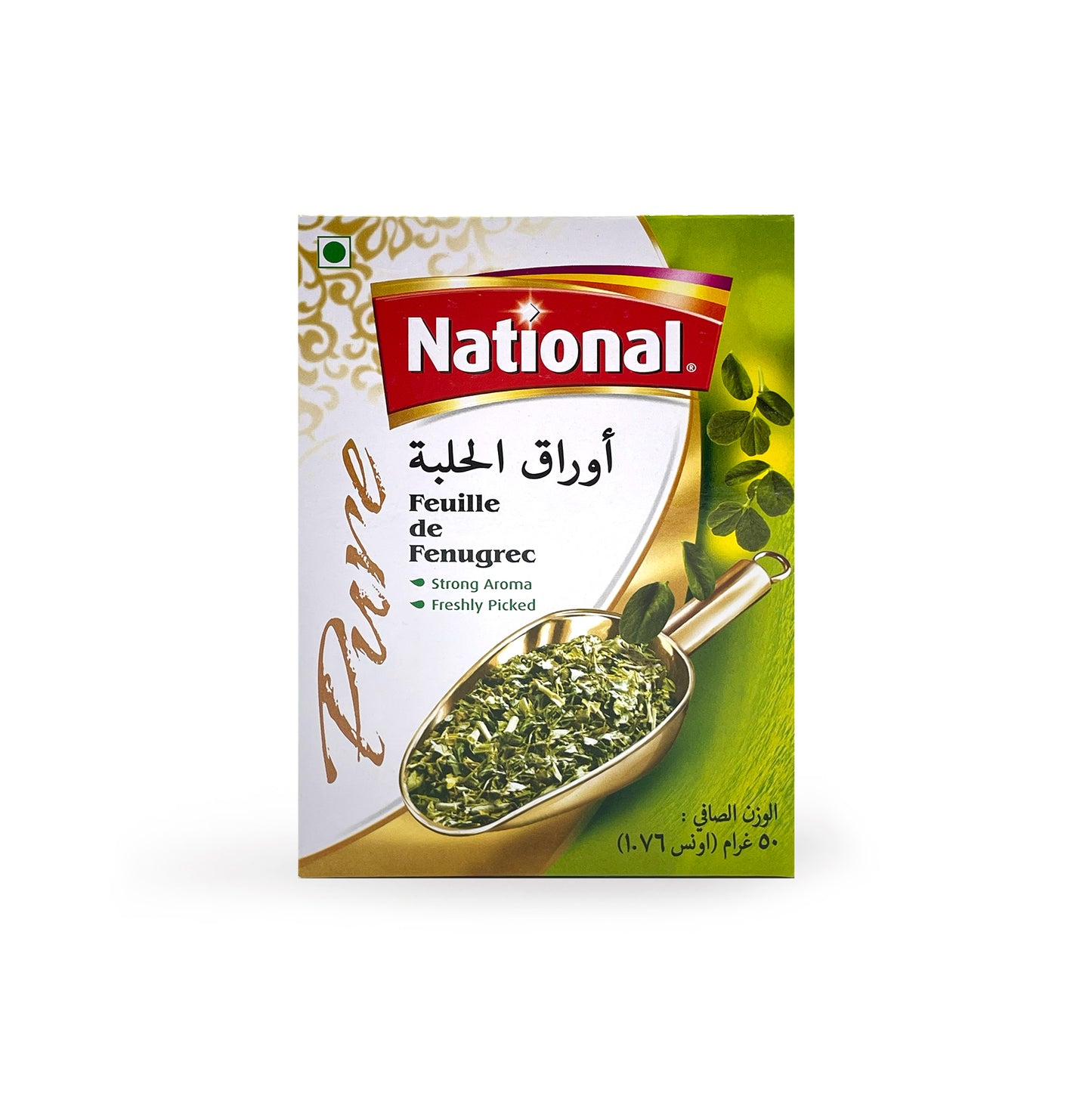 National Kasuri Methi 50G