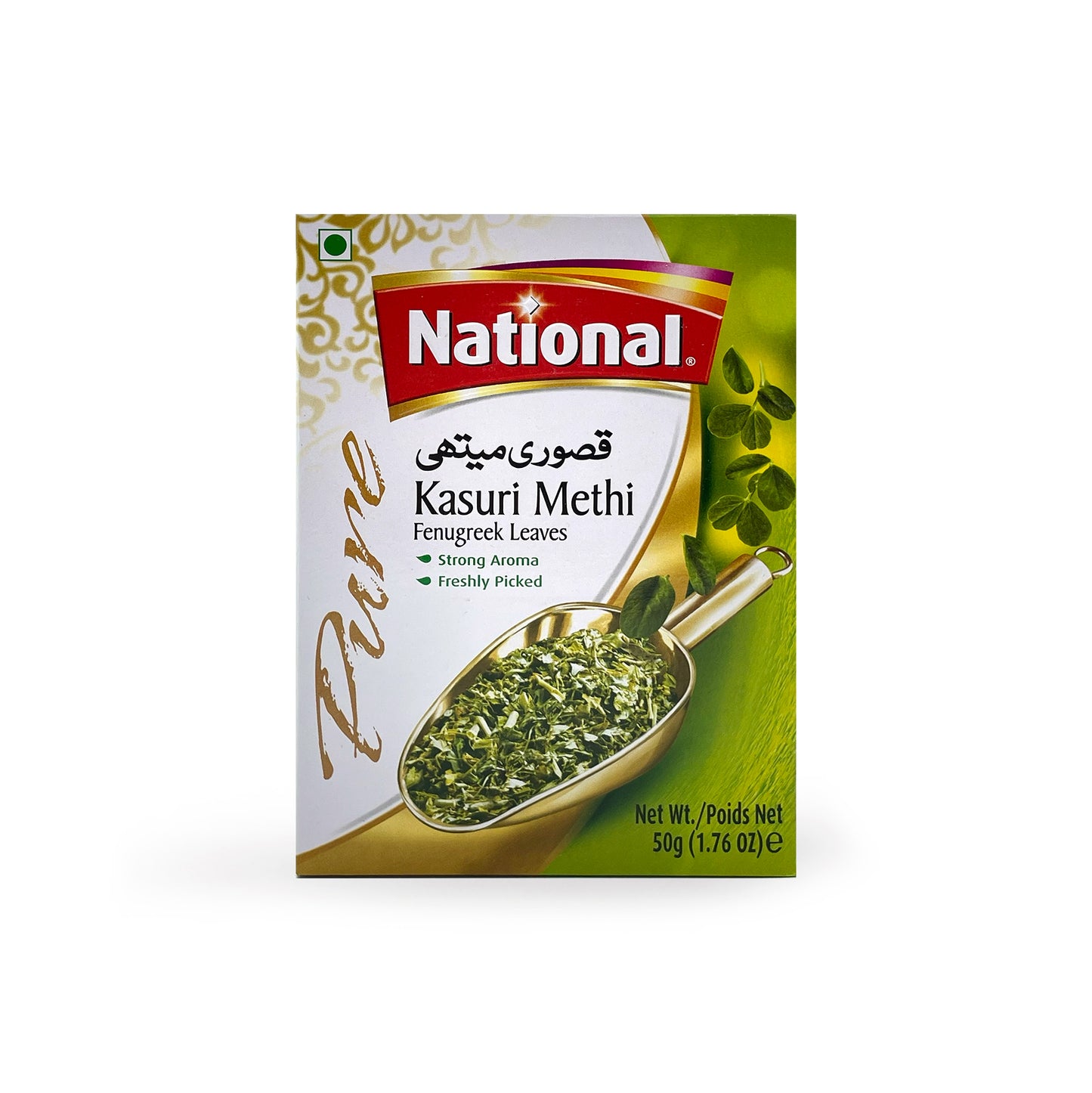 National Kasuri Methi 50G