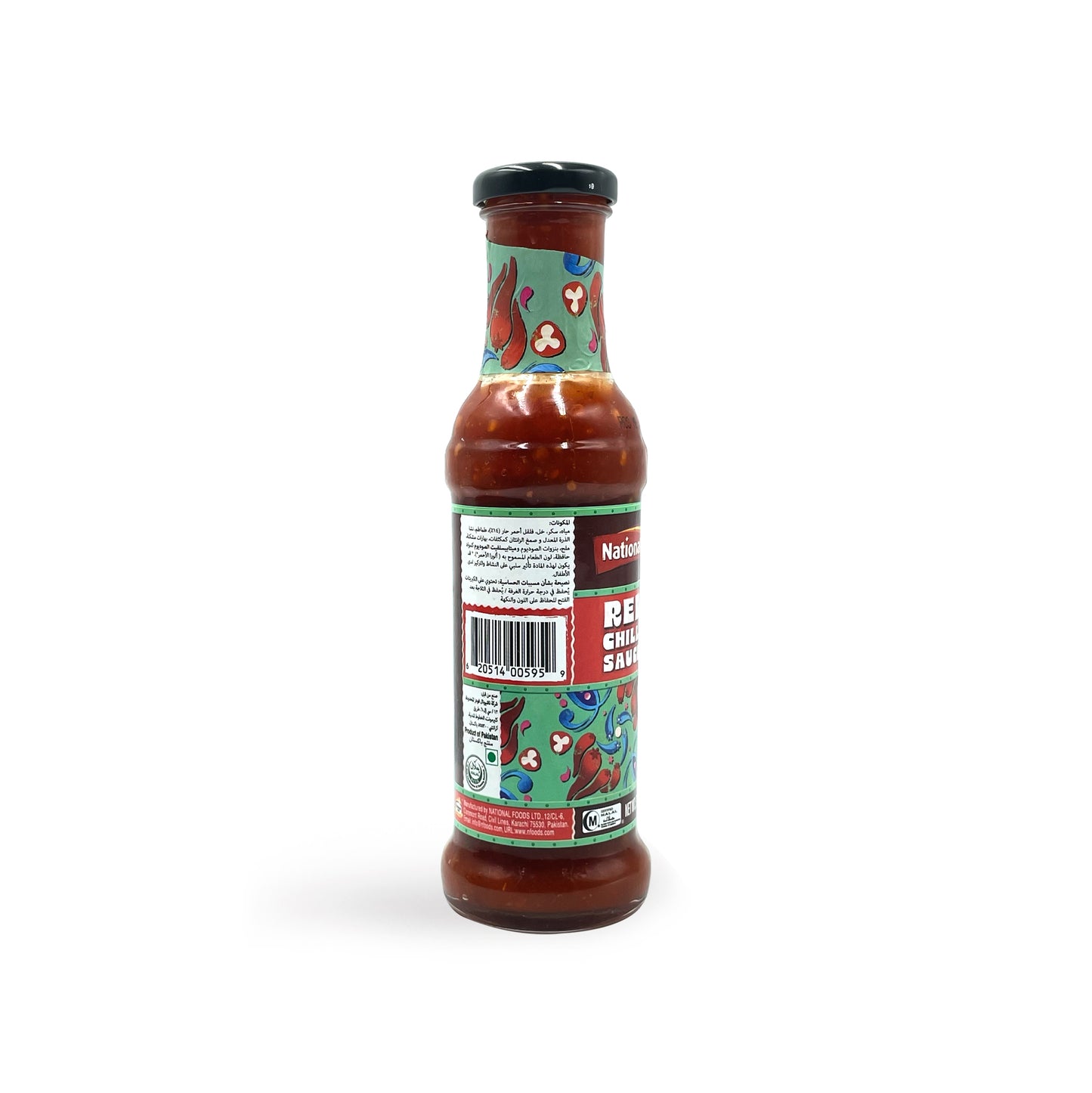 National Red Chilli Sauce 300G