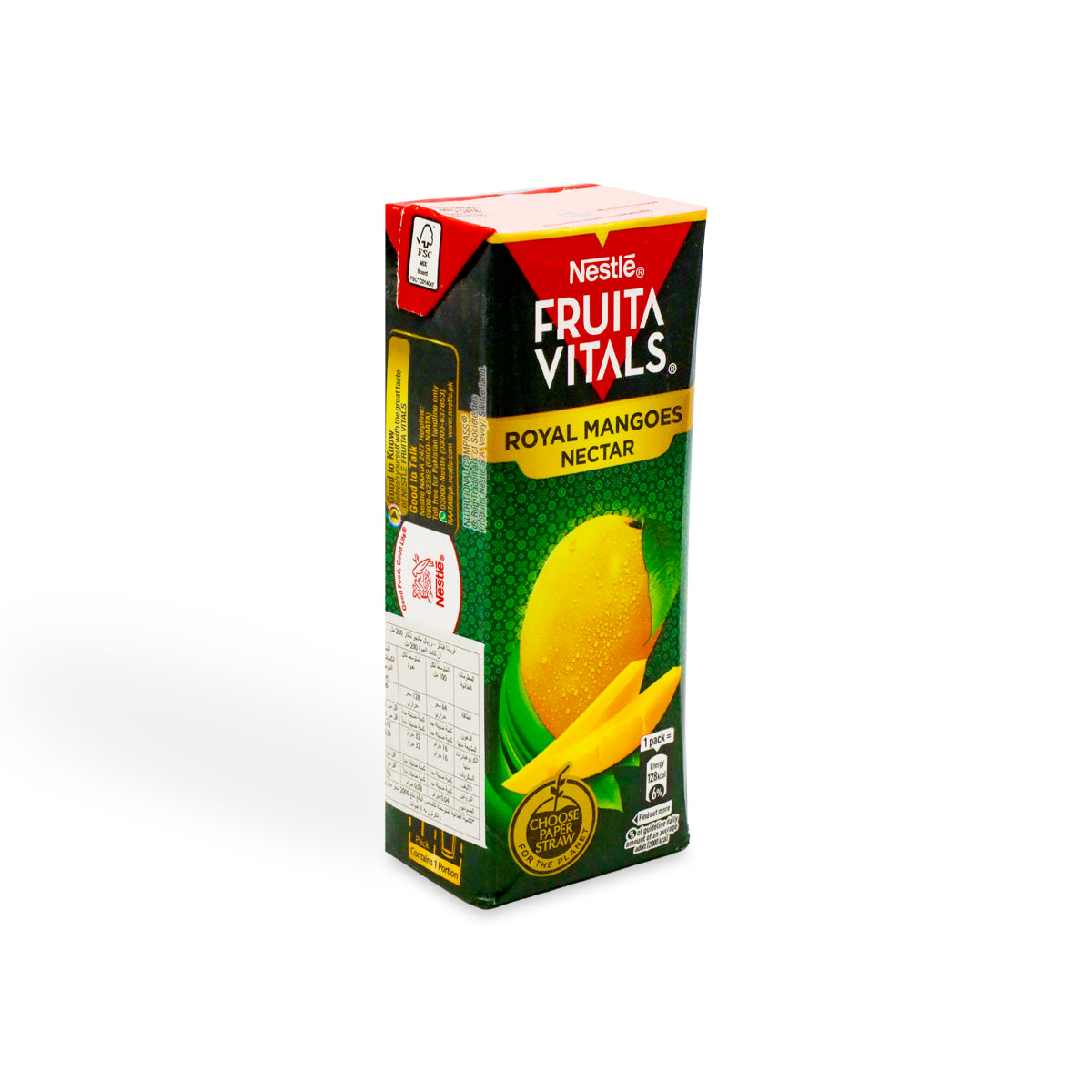 Nestle Fruits Vitals Royal Mangoes 200ML