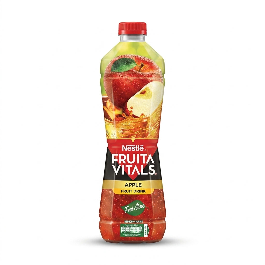 Nestle Apple Fruit (Juice) 1L