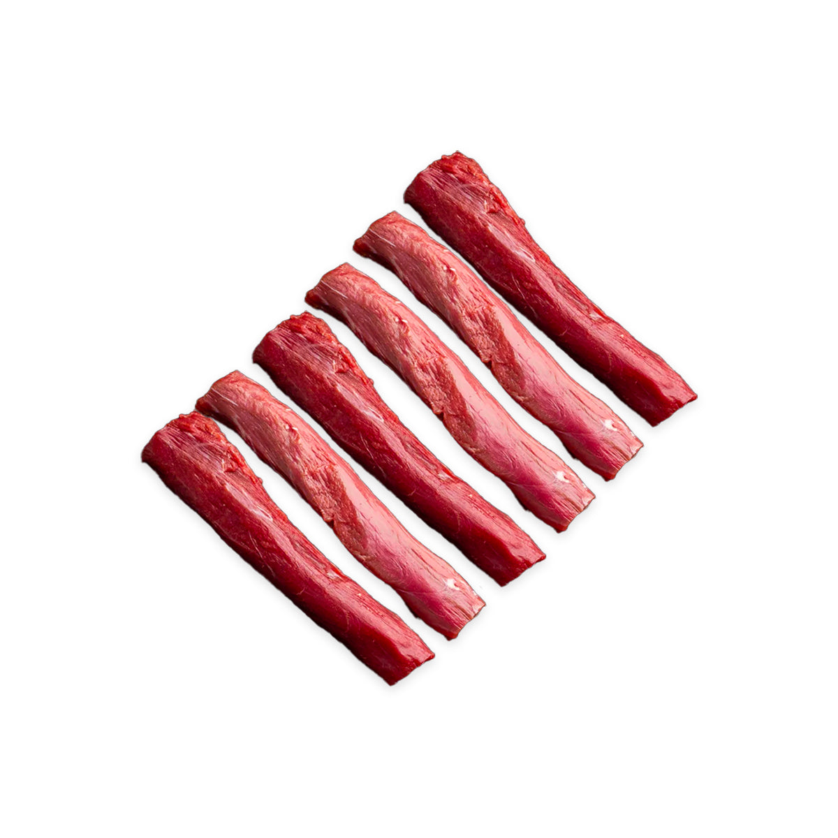 Pakistani Fresh Beef jerky (Chips boti)