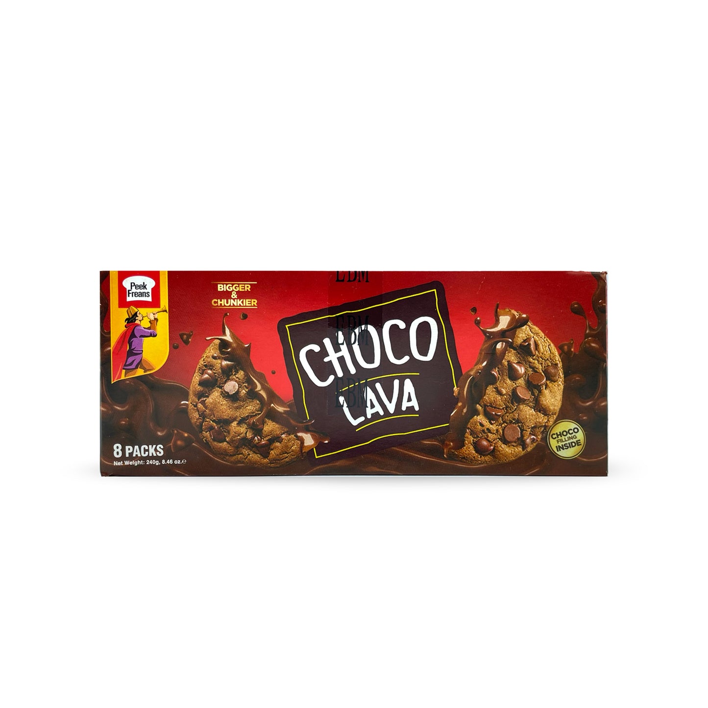 Peek Freans Choco Lava 8Pc Box