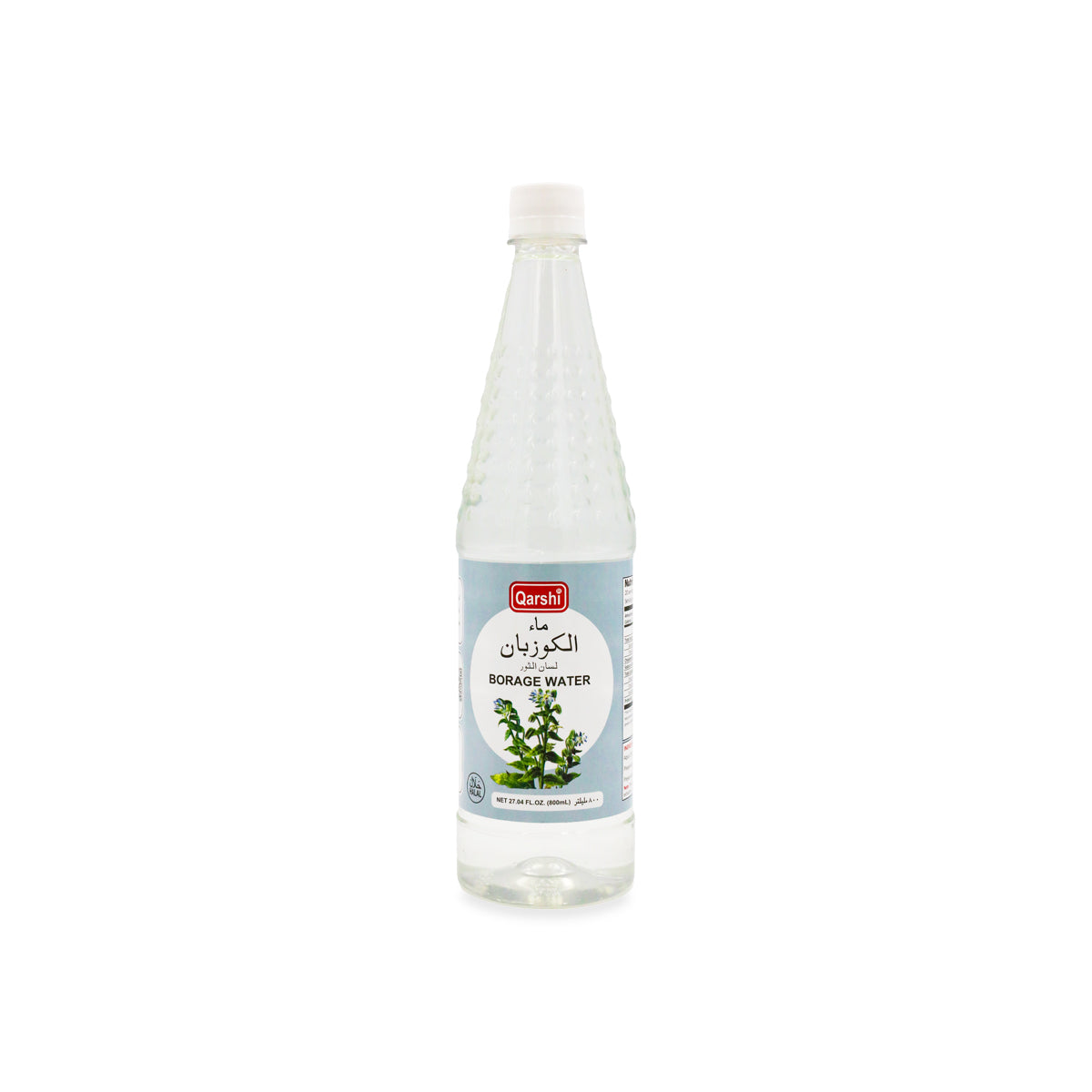 Qarshi Borage Water (Arq E Gaozban) 800ML