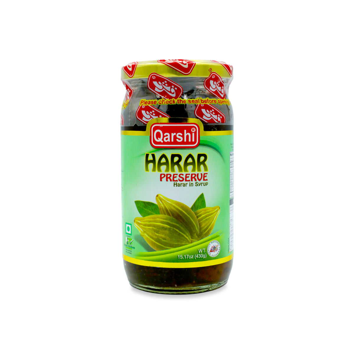 Qarshi Harar Preserve (Murabba Harar)