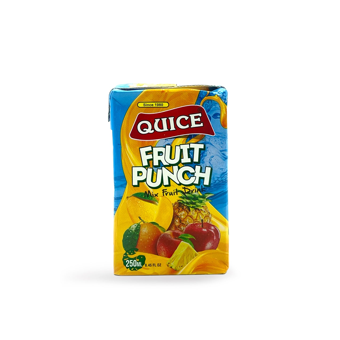 Quice Fruit Punch Mix Fruit Drink 250ML
