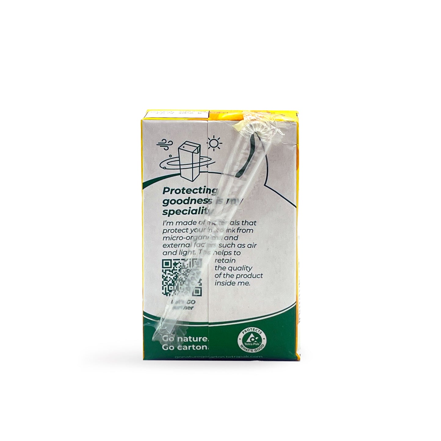 Quice Mango Fruit Drink 250ML