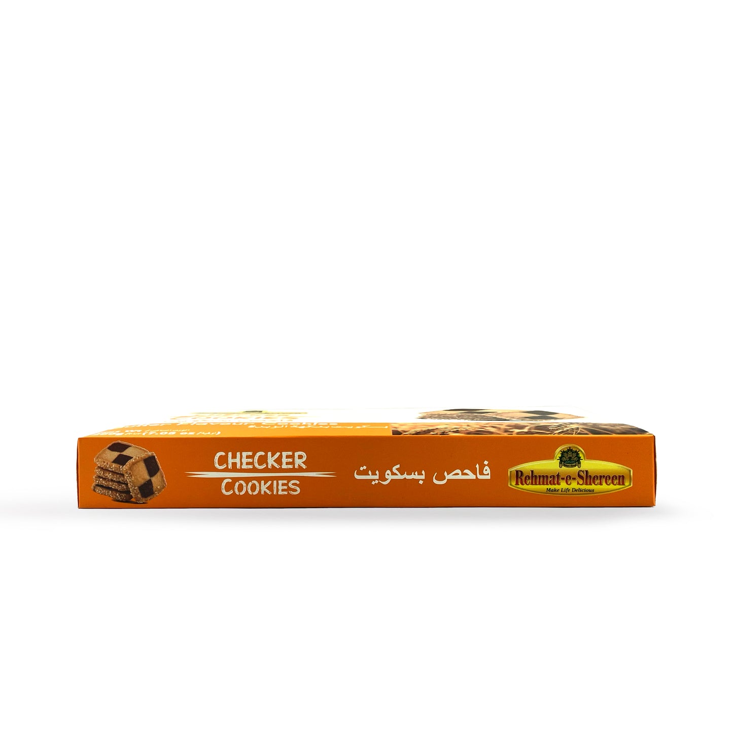 Rehmat E Shereen Checker Cookies 200G