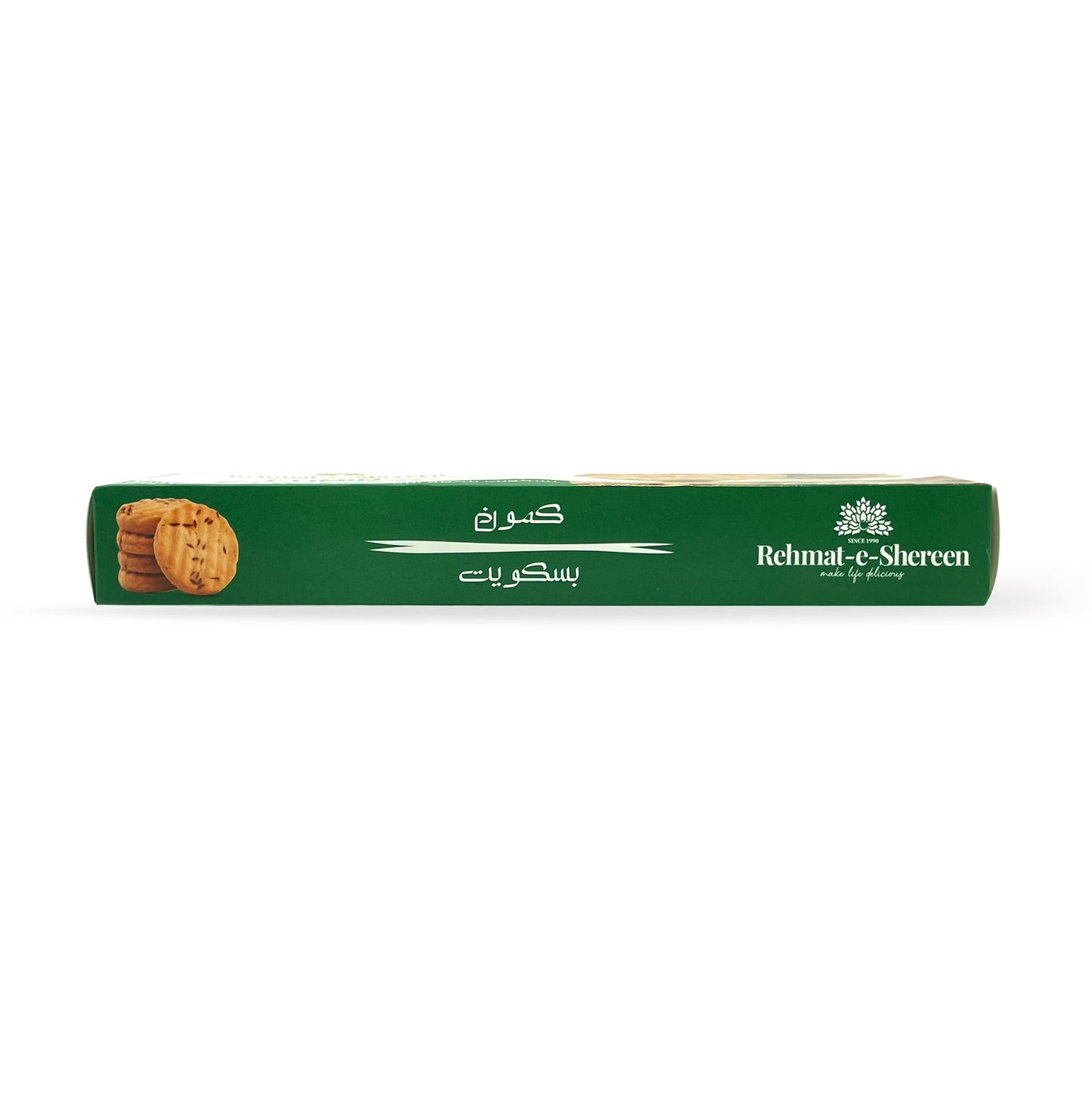 Rehmat E Shereen Cumin Cookies 200G
