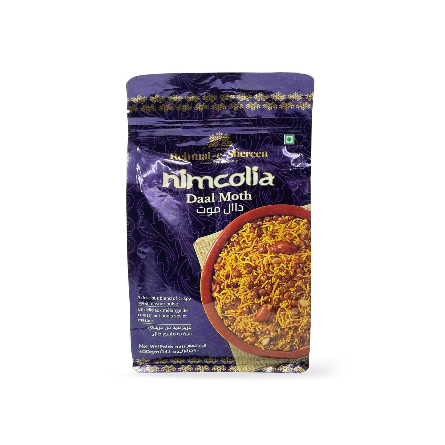 Rehmat E Shereen Nimcolia Daal Moth 400G