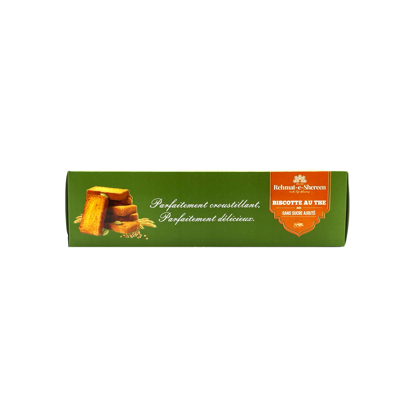 Rehmat E Shereen Tea Rusk Sugar Free 200G
