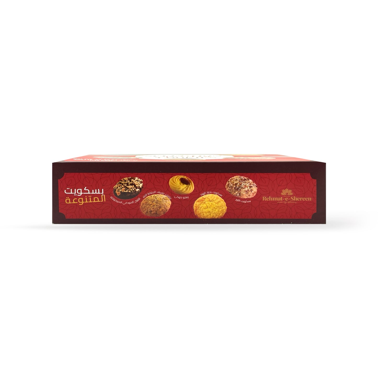 Rehmat E Shereen Selection Assorted Cookies 350G