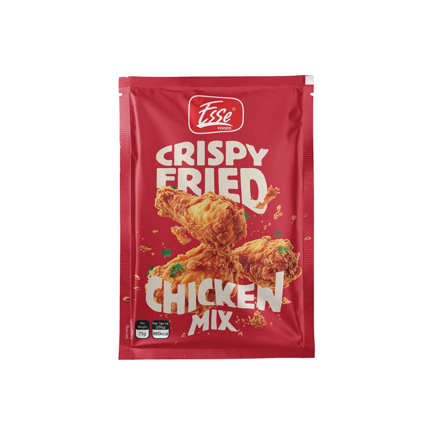 Esse Crispy Fried Chicken Mix 75G