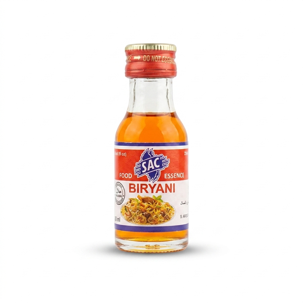 Sac Essence Biryani 25ML