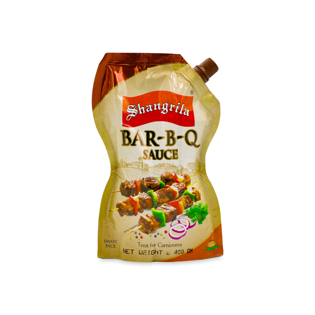 Shangrila Bar B-Q Sauce 400G